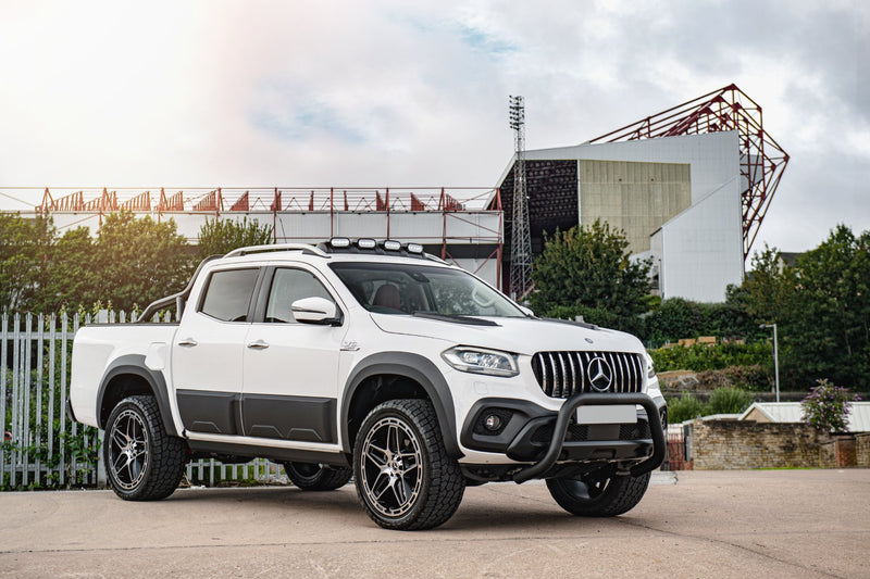 Mercedes Benz X-Class (2019-PRESENT) G06 Light Alloy Wheels - Image 12