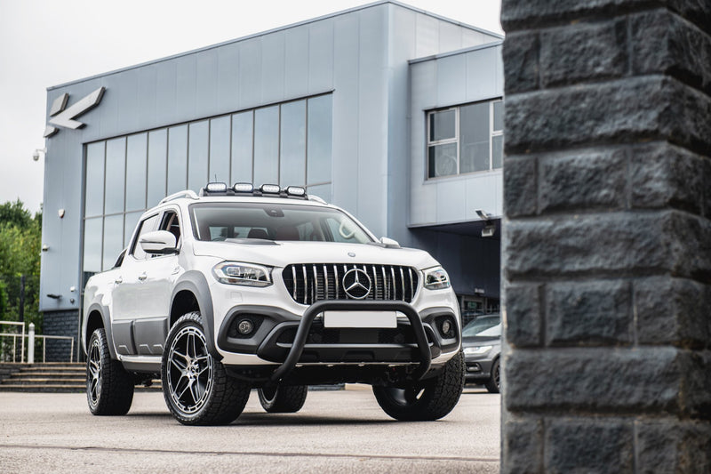Mercedes Benz X-Class (2019-PRESENT) G06 Light Alloy Wheels - Image 17