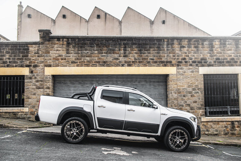 Mercedes Benz X-Class (2019-PRESENT) G06 Light Alloy Wheels - Image 15