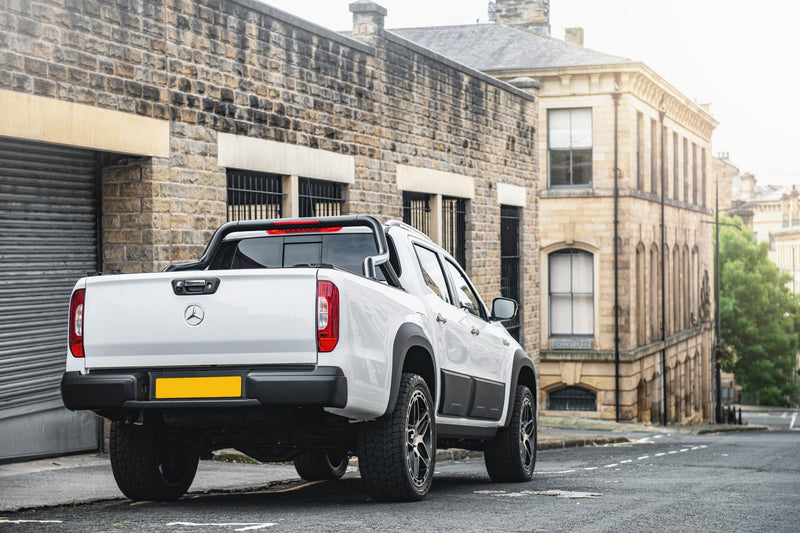 Mercedes Benz X-Class (2019-PRESENT) G06 Light Alloy Wheels - Image 13