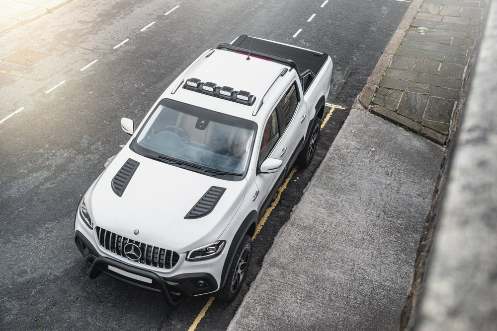 Mercedes Benz X-Class (2019-PRESENT) G06 Light Alloy Wheels - Image 19