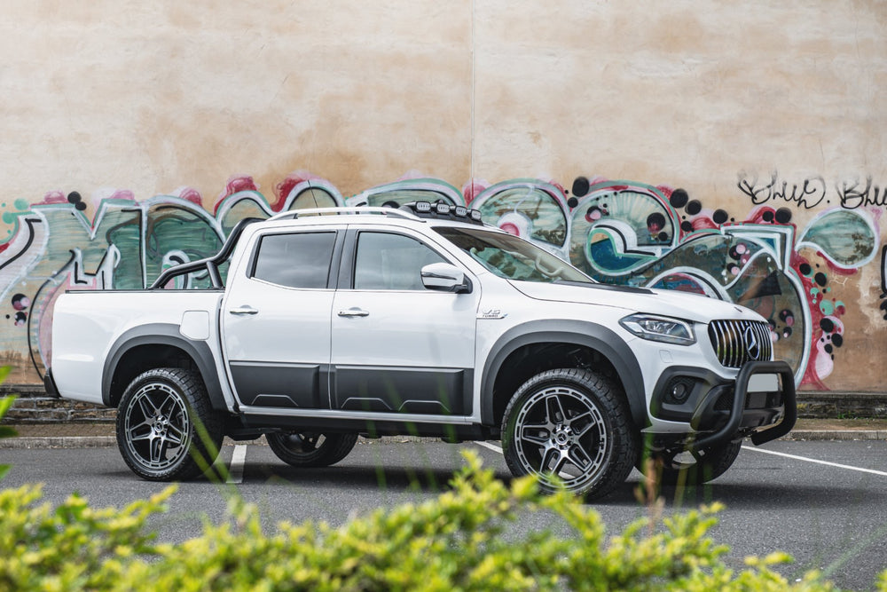 Mercedes Benz X-Class (2019-PRESENT) G06 Light Alloy Wheels - Image 18