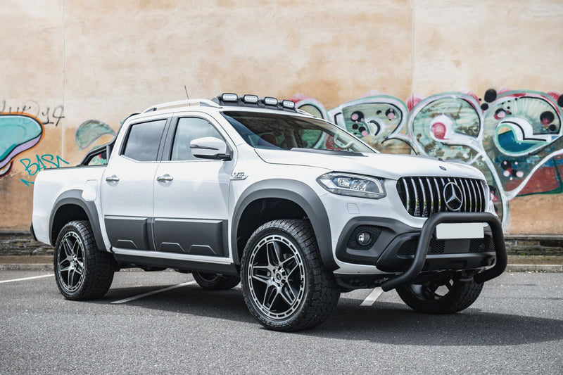 Mercedes Benz X-Class (2019-PRESENT) G06 Light Alloy Wheels - Image 20