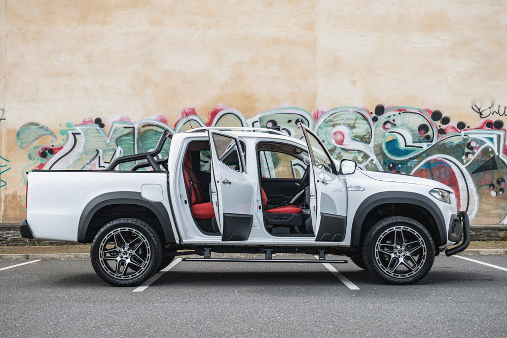 Mercedes Benz X-Class (2019-PRESENT) G06 Light Alloy Wheels - Image 11