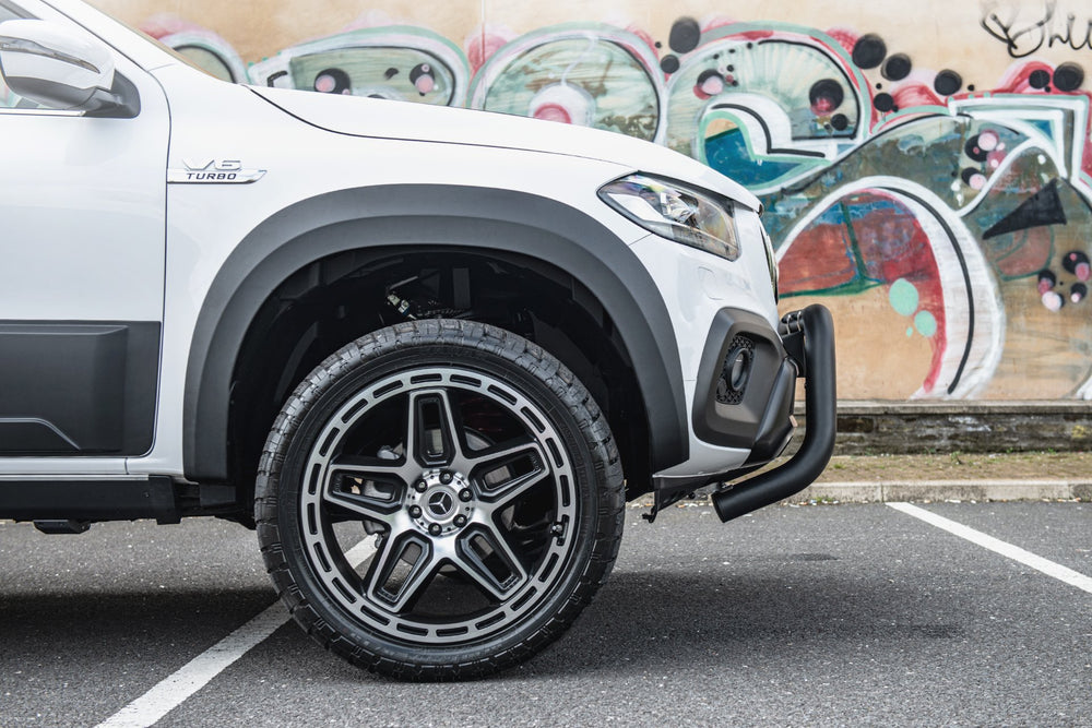 Mercedes Benz X-Class (2019-PRESENT) G06 Light Alloy Wheels - Image 16
