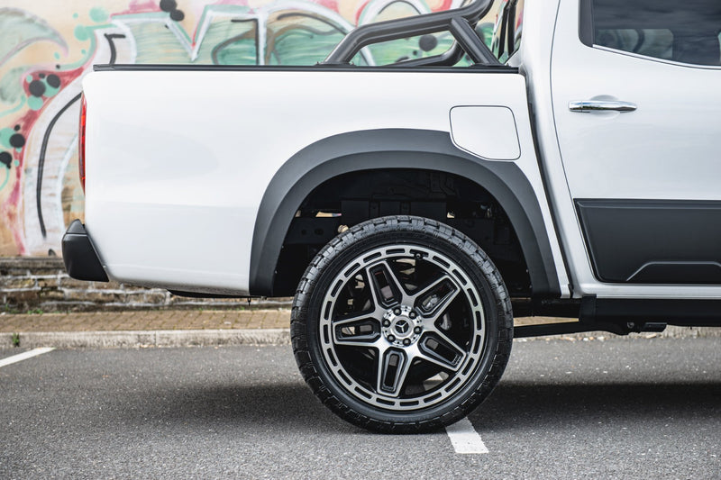 Mercedes Benz X-Class (2019-PRESENT) G06 Light Alloy Wheels - Image 14