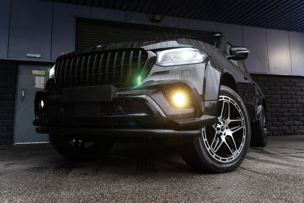 MERCEDES X-CLASS (2019-PRESENT) Front Bumper Lower Bar - Image 2