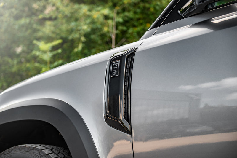 Land Rover Defender (2020-Present) Side Vents and CTC badges - Image 26