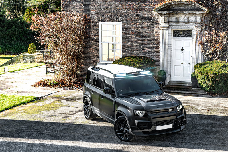 Land Rover Defender (2020-Present) Side Vents and CTC badges - Image 32