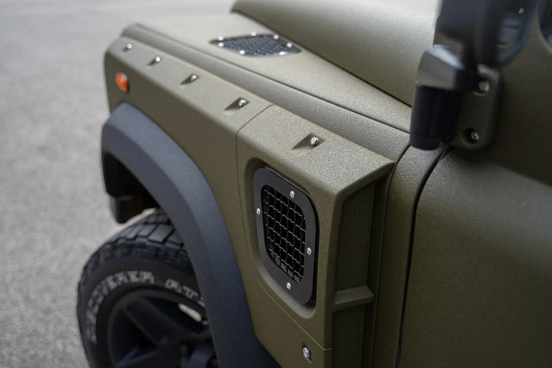 Land Rover Defender 110 (1991-2016) Wide Track Body Kit - Image 18