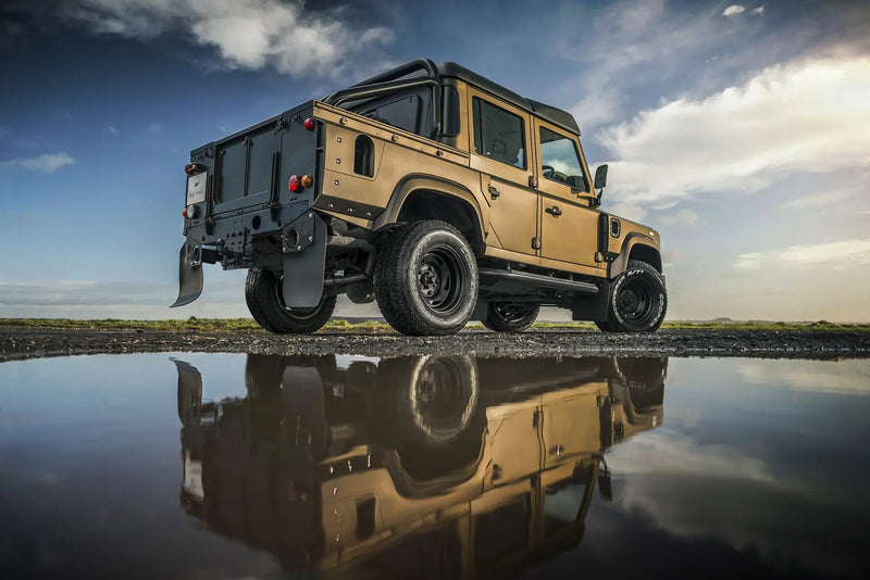 Land Rover Defender 110 (1991-2016) Wide Track Body Kit - Image 22