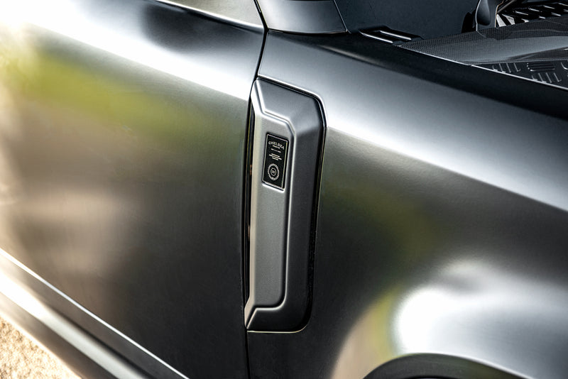 Land Rover Defender (2020-Present) Side Vents and CTC badges - Image 10