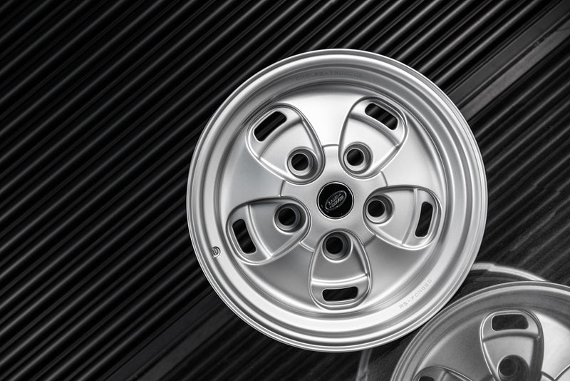 Land Rover Defender (1991-2016) Rostyle Inspired RS-Forged Alloy Wheels - Image 2