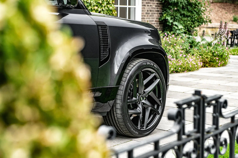 Land Rover Defender (2020-Onwards) Type 52 RS-Forged Alloy Wheels - Image 29