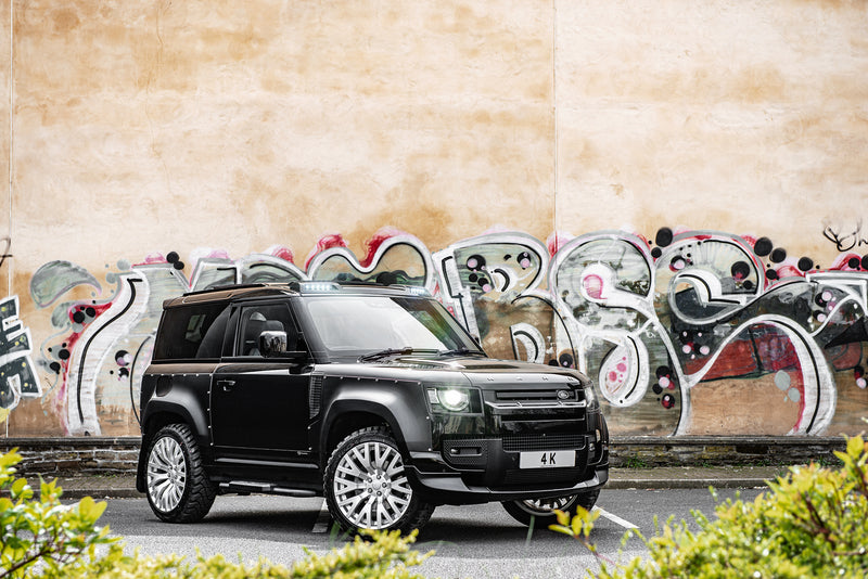 Land Rover Defender (2020-Present) RS Light Alloy Wheels - Image 2