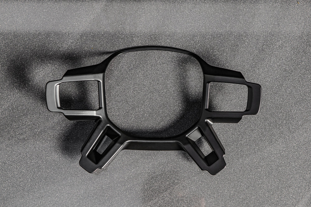 Land Rover Defender (2020-Present) Steering Wheel Fascia Trim - Image 3