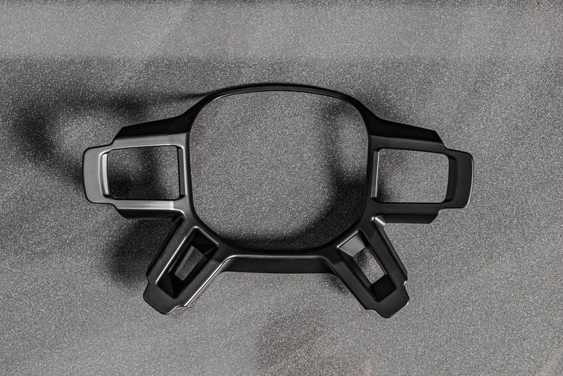 Land Rover Defender (2020-Present) Steering Wheel Fascia Trim - Image 3