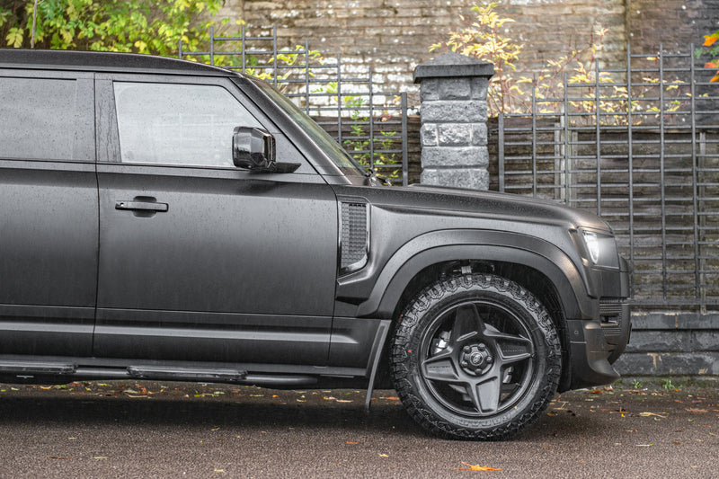 Land Rover Defender (2020-Present) Mondial Heavy Duty RS-Forged Light Alloy Wheels - Image 26