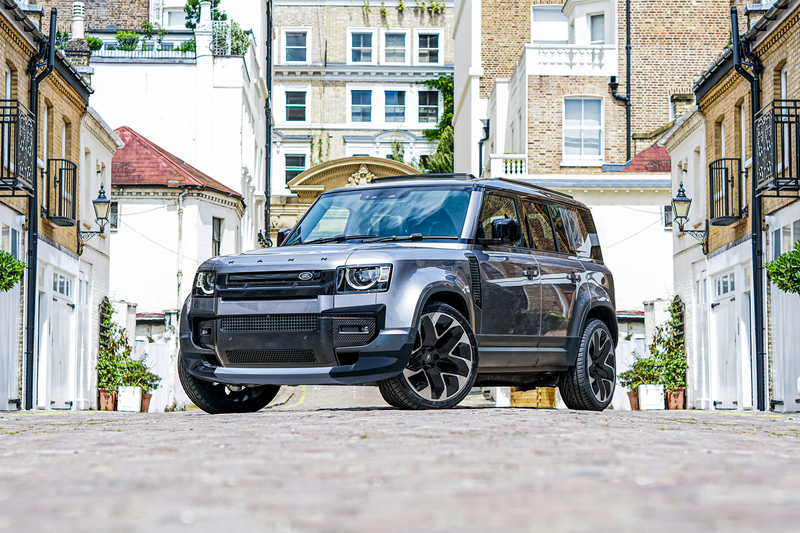 Land Rover Defender (2020-Present) Landmark Body Kit - Image 28
