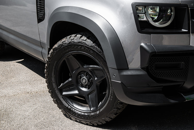 Land Rover Defender (2020-Present) Mondial Heavy Duty RS-Forged Light Alloy Wheels - Image 22