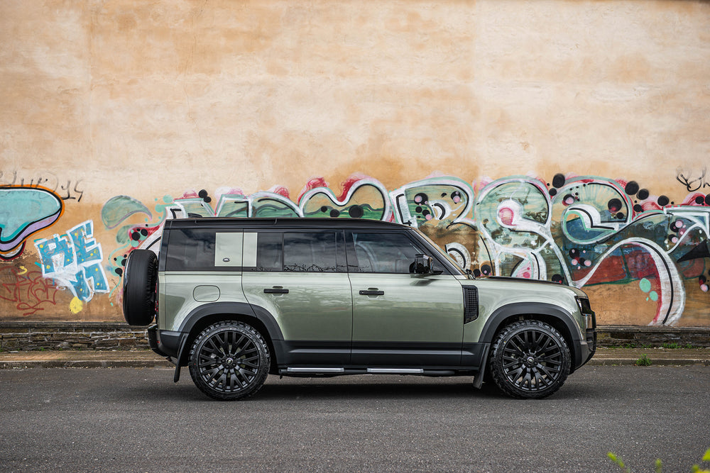 Land Rover Defender (2020-Present) RS Light Alloy Wheels - Image 2