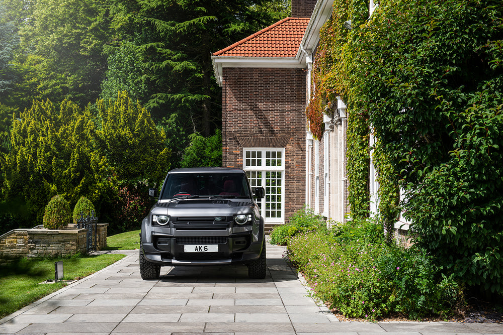 Land Rover Defender 90 (2020-Present) Landmark Body Kit - Image 18