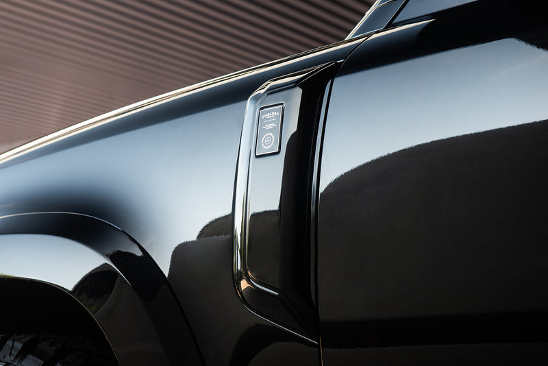 Land Rover Defender (2020-Present) Side Vents and CTC badges - Image 22