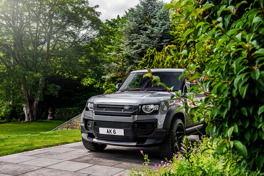 Land Rover Defender 90 (2020-Present) Landmark Body Kit - Image 14