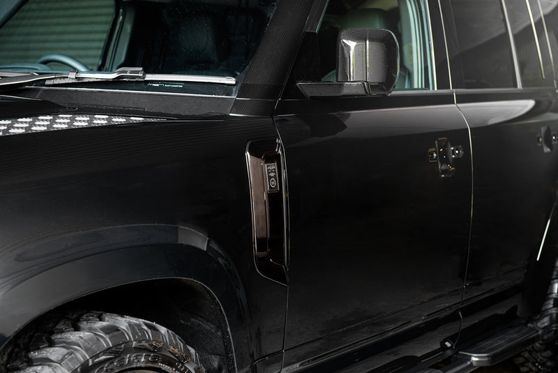 Land Rover Defender (2020-Present) Side Vents and CTC badges - Image 27