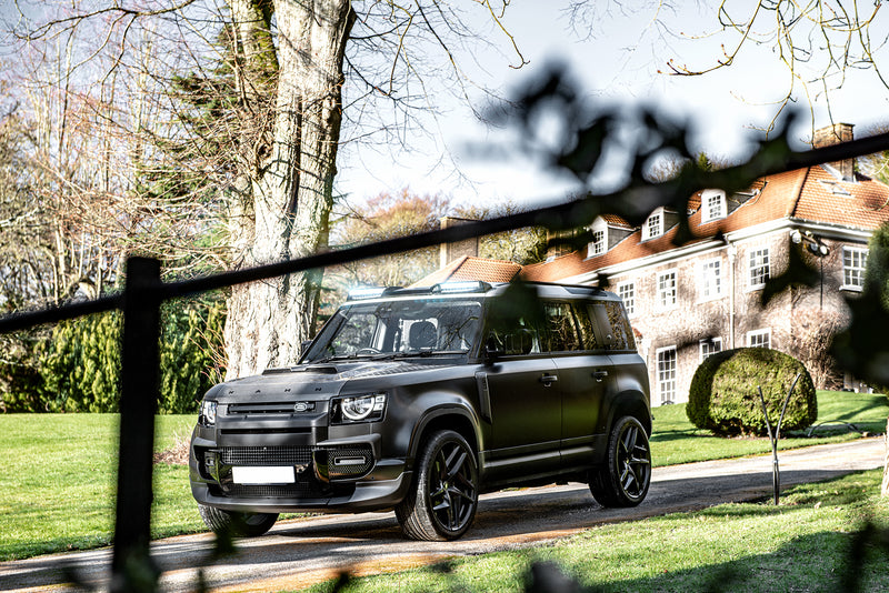 Land Rover Defender (2020-Present) Side Vents and CTC badges - Image 30