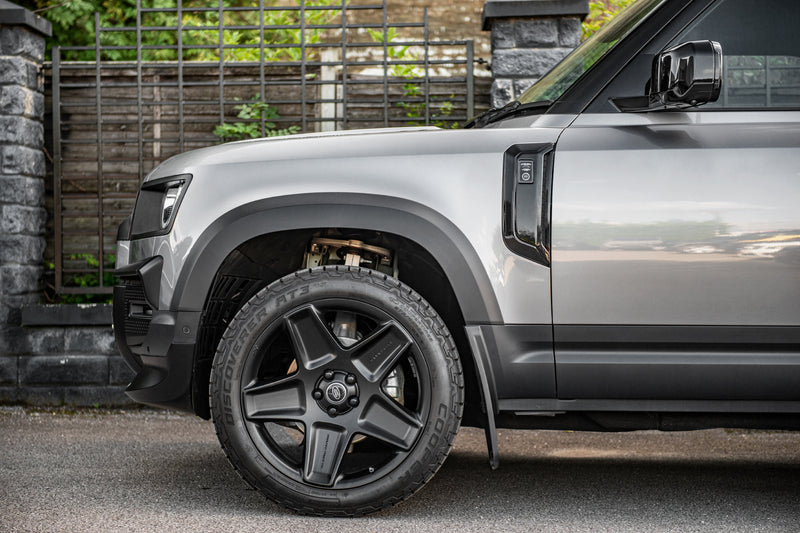 Land Rover Defender (2020-Present) Side Vents and CTC badges - Image 21