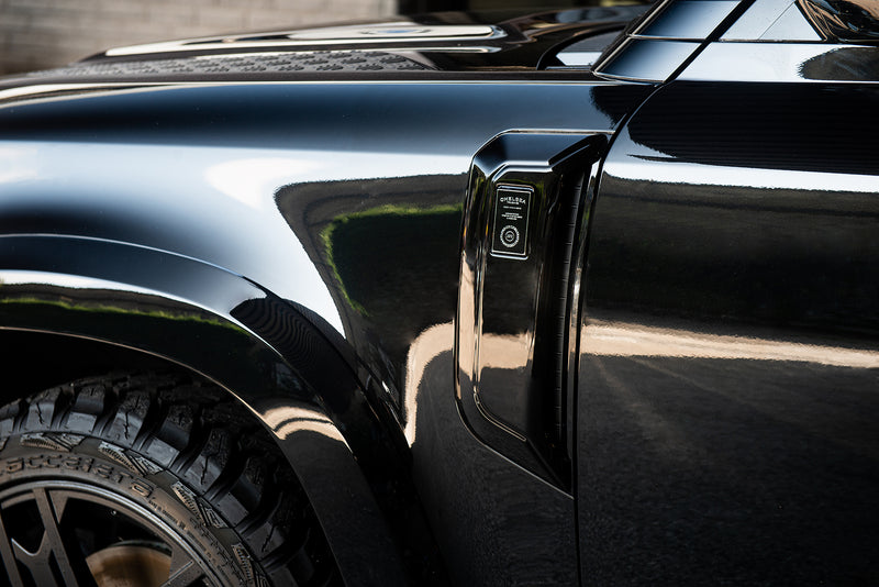 Land Rover Defender (2020-Present) Side Vents and CTC badges - Image 28