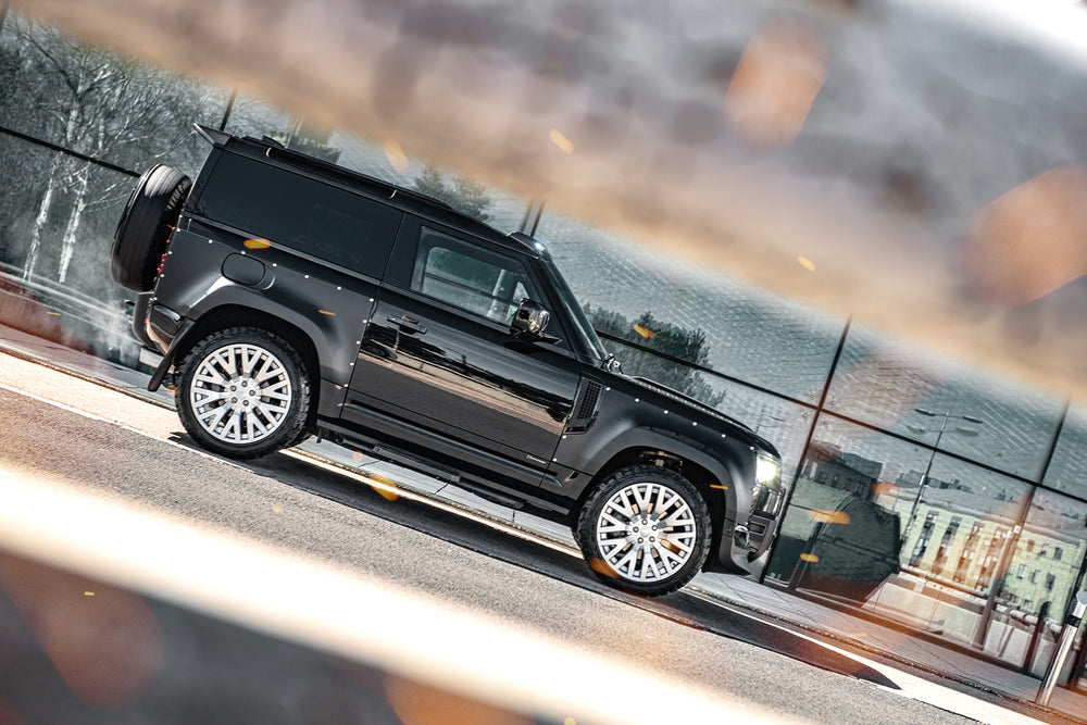 Land Rover Defender (2020-Present) RS Light Alloy Wheels - Image 8