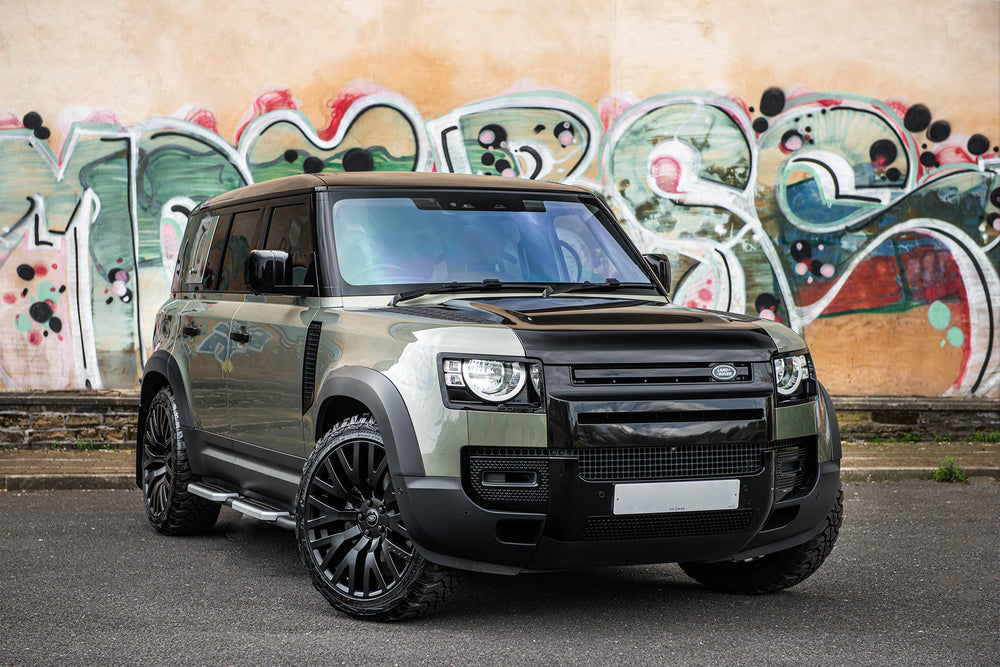 Land Rover Defender (2020-Present) RS Light Alloy Wheels - Image 8