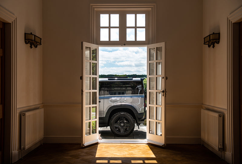 Land Rover Defender (2020-Present) Mondial Heavy Duty RS-Forged Light Alloy Wheels - Image 21
