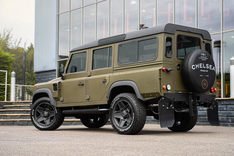 Land Rover Defender 110 (1991-2016) Wide Track Body Kit - Image 20