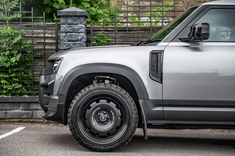 Land Rover Defender (2020-Present) British Heritage RS-Forged Alloy Wheels - Image 4