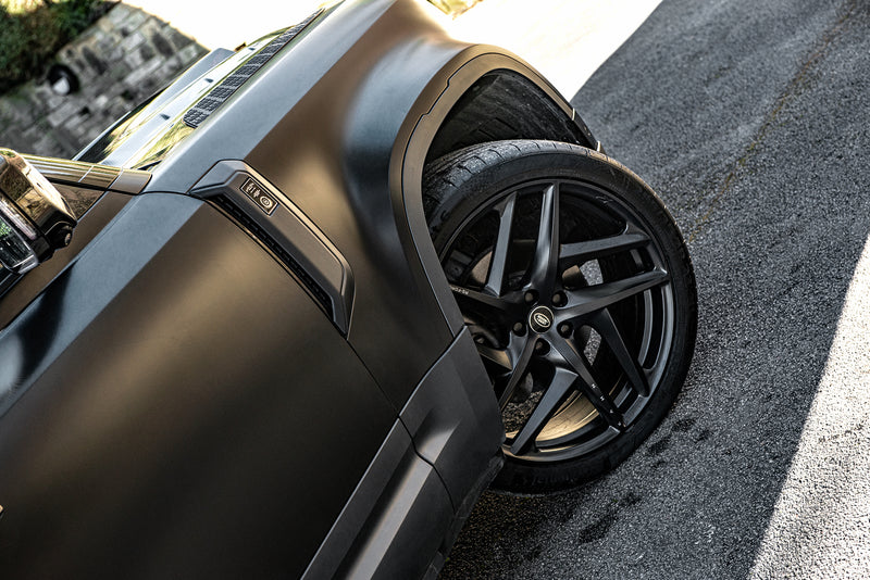 Land Rover Defender (2020-Present) Side Vents and CTC badges - Image 34
