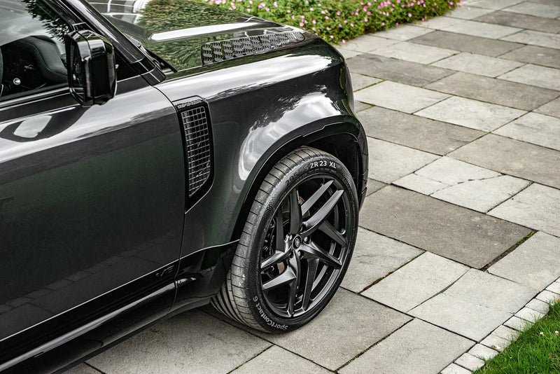 Land Rover Defender (2020-Onwards) Type 52 RS-Forged Alloy Wheels - Image 36
