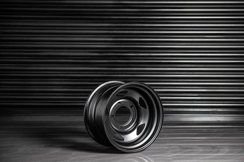 Land Rover Defender (1991-2016) 1947 Heritage Steel Wheels - Image 24
