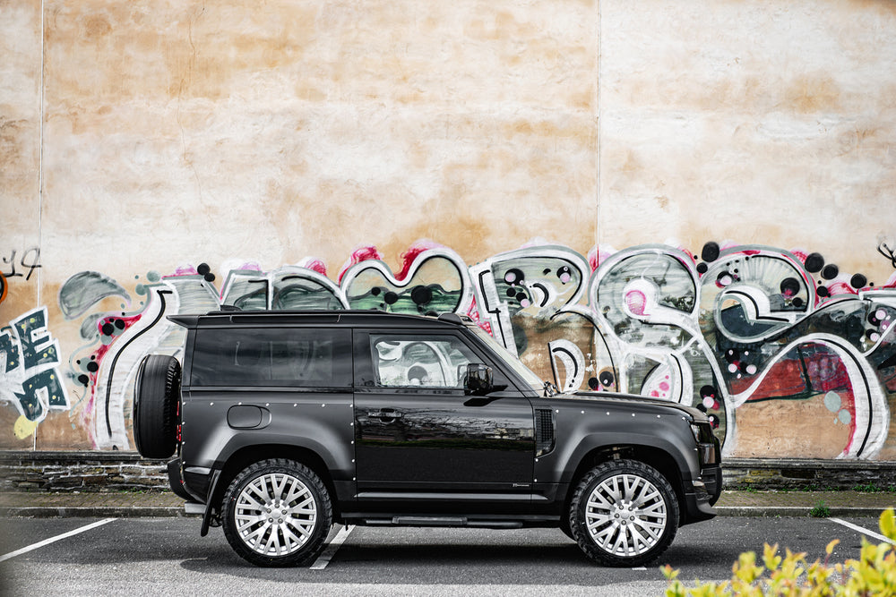 Land Rover Defender (2020-Present) RS Light Alloy Wheels - Image 5