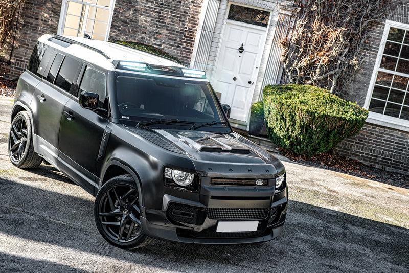 Land Rover Defender (2020-Present) Side Vents and CTC badges - Image 33