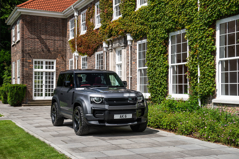 Land Rover Defender (2020-Present) Mondial Heavy Duty RS-Forged Light Alloy Wheels - Image 18
