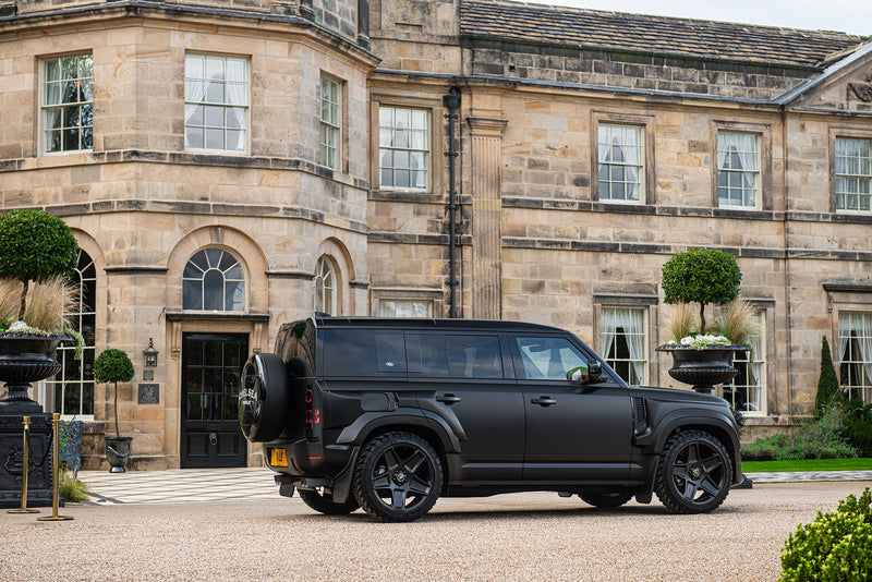 Land Rover Defender (2020-Present) Mondial Retro RS-Forged Light Alloy Wheels - Image 30