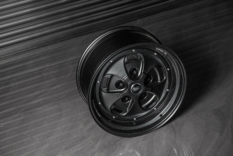 Land Rover Defender (1991-2016) Rostyle Inspired RS-Forged Alloy Wheels - Image 4