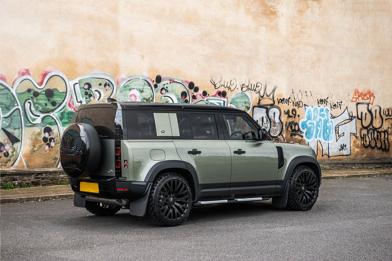 Land Rover Defender (2020-Present) RS Light Alloy Wheels - Image 4