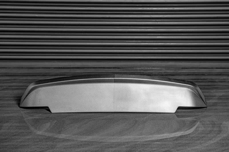 Land Rover Defender (2020-Present) Exposed Carbon Rear Roof Wing - Image 12