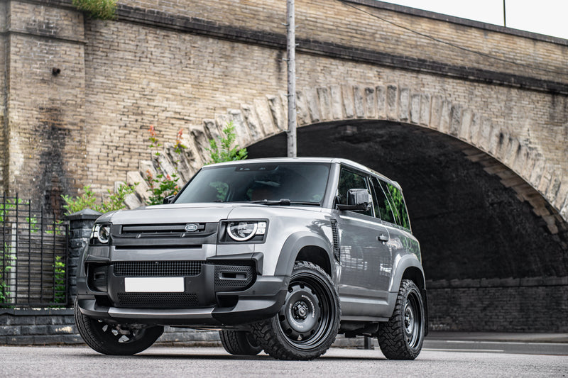 Land Rover Defender (2020-Present) British Heritage RS-Forged Alloy Wheels - Image 2