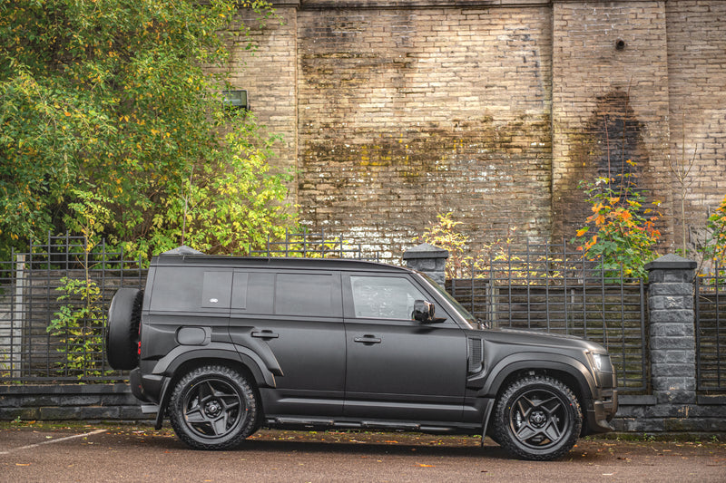 Land Rover Defender (2020-Present) Mondial Heavy Duty RS-Forged Light Alloy Wheels - Image 24