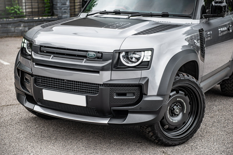 Land Rover Defender (2020-Present) British Heritage RS-Forged Alloy Wheels - Image 3